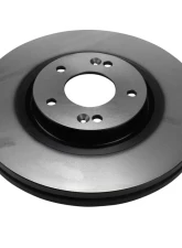 Beck/Arnley Disc Brake Rotor 083-3679                                     - 083-3679 - Image 4