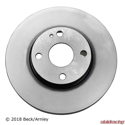 Beck/Arnley Disc Brake Rotor 083-3680 - 083-3680