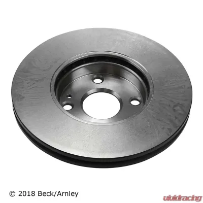 Beck/Arnley Disc Brake Rotor 083-3680 - 083-3680