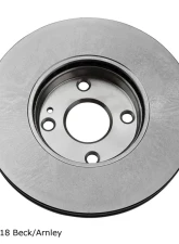 Beck/Arnley Disc Brake Rotor 083-3680                                     - 083-3680 - Image 4