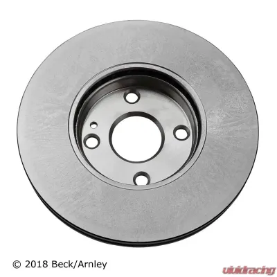 Beck/Arnley Disc Brake Rotor 083-3680 - 083-3680