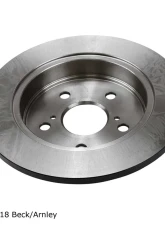 Beck/Arnley Disc Brake Rotor 083-3681                                     - 083-3681 - Image 3