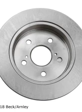 Beck/Arnley Disc Brake Rotor 083-3681                                     - 083-3681 - Image 4