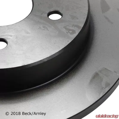 Beck/Arnley Disc Brake Rotor 083-3681 - 083-3681