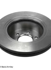 Beck/Arnley Disc Brake Rotor 083-3682                                     - 083-3682 - Image 3
