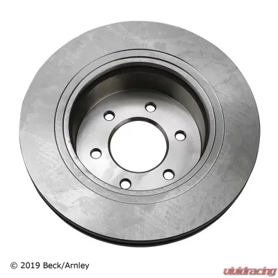 Beck/Arnley Disc Brake Rotor 083-3682 - 083-3682