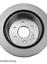 Beck/Arnley Disc Brake Rotor 083-3683                                     - 083-3683 - Image 4