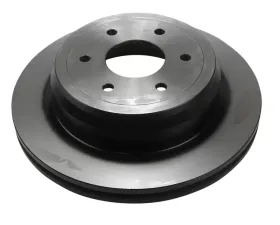 Beck/Arnley Disc Brake Rotor 083-3683