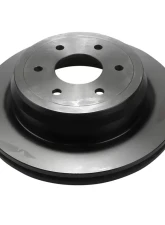 Beck/Arnley Disc Brake Rotor 083-3683                                     - 083-3683 - Image 4