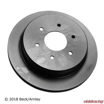 Beck/Arnley Disc Brake Rotor 083-3684 - 083-3684