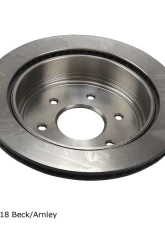 Beck/Arnley Disc Brake Rotor 083-3684                                     - 083-3684 - Image 3
