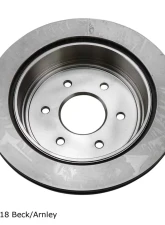 Beck/Arnley Disc Brake Rotor 083-3684                                     - 083-3684 - Image 4