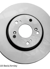 Beck/Arnley Disc Brake Rotor 083-3685                                     - 083-3685 - Image 2