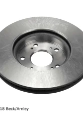 Beck/Arnley Disc Brake Rotor 083-3685                                     - 083-3685 - Image 3