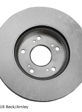 Beck/Arnley Disc Brake Rotor 083-3685                                     - 083-3685 - Image 4