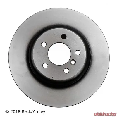 Beck/Arnley Disc Brake Rotor 083-3686 - 083-3686