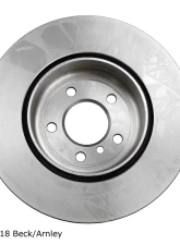 Beck/Arnley Disc Brake Rotor 083-3686                                     - 083-3686 - Image 4