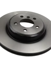 Beck/Arnley Disc Brake Rotor 083-3686                                     - 083-3686 - Image 5