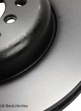 Beck/Arnley Disc Brake Rotor 083-3686                                     - 083-3686 - Image 5