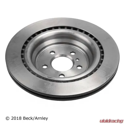 Beck/Arnley Disc Brake Rotor 083-3687 - 083-3687