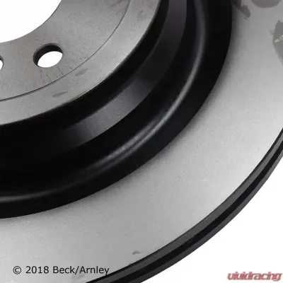 Beck/Arnley Disc Brake Rotor 083-3687 - 083-3687