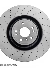 Beck/Arnley Disc Brake Rotor 083-3688                                     - 083-3688 - Image 2