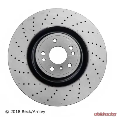 Beck/Arnley Disc Brake Rotor 083-3688 - 083-3688