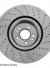 Beck/Arnley Disc Brake Rotor 083-3688                                     - 083-3688 - Image 4