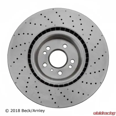 Beck/Arnley Disc Brake Rotor 083-3688 - 083-3688