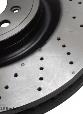 Beck/Arnley Disc Brake Rotor 083-3688                                     - 083-3688 - Image 5