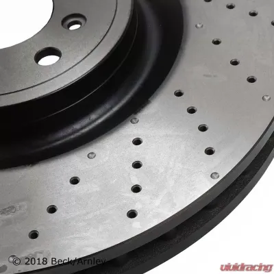 Beck/Arnley Disc Brake Rotor 083-3688 - 083-3688