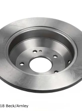 Beck/Arnley Disc Brake Rotor 083-3690                                     - 083-3690 - Image 3