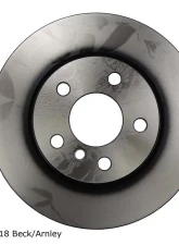 Beck/Arnley Disc Brake Rotor 083-3692                                     - 083-3692 - Image 2