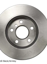 Beck/Arnley Disc Brake Rotor 083-3692                                     - 083-3692 - Image 4