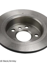 Beck/Arnley Disc Brake Rotor 083-3693                                     - 083-3693 - Image 3