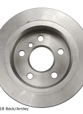 Beck/Arnley Disc Brake Rotor 083-3693                                     - 083-3693 - Image 4