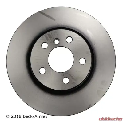Beck/Arnley Disc Brake Rotor 083-3694 - 083-3694