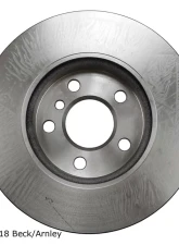 Beck/Arnley Disc Brake Rotor 083-3694                                     - 083-3694 - Image 4