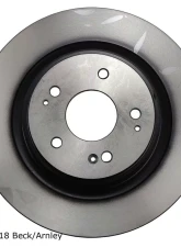 Beck/Arnley Disc Brake Rotor 083-3695                                     - 083-3695 - Image 2