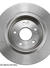 Beck/Arnley Disc Brake Rotor 083-3695                                     - 083-3695 - Image 4