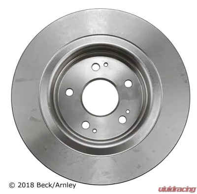 Beck/Arnley Disc Brake Rotor 083-3695 - 083-3695