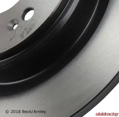 Beck/Arnley Disc Brake Rotor 083-3695 - 083-3695