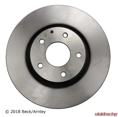 Beck/Arnley Disc Brake Rotor 083-3697 - 083-3697