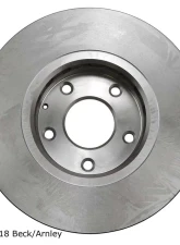 Beck/Arnley Disc Brake Rotor 083-3697                                     - 083-3697 - Image 4
