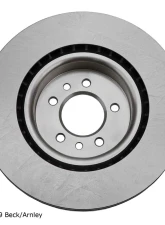 Beck/Arnley Disc Brake Rotor 083-3698                                     - 083-3698 - Image 4