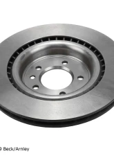 Beck/Arnley Disc Brake Rotor 083-3699                                     - 083-3699 - Image 3