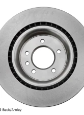 Beck/Arnley Disc Brake Rotor 083-3699                                     - 083-3699 - Image 4