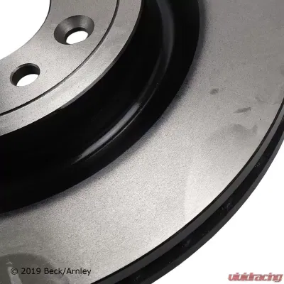 Beck/Arnley Disc Brake Rotor 083-3699 - 083-3699