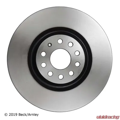 Beck/Arnley Disc Brake Rotor 083-3700 - 083-3700