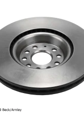 Beck/Arnley Disc Brake Rotor 083-3700                                     - 083-3700 - Image 3